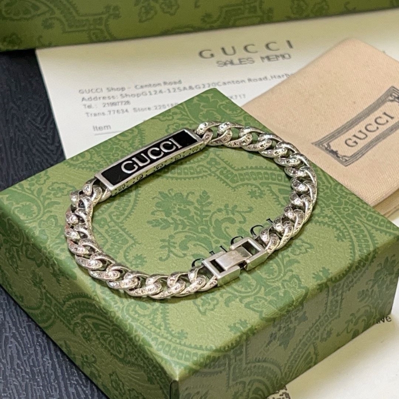 Gvc*1 bracelets